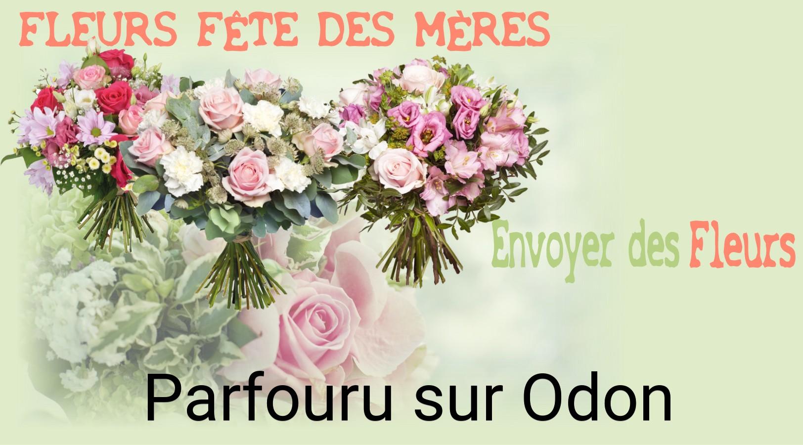 Bouquet de Fête des Mères livré à Parfouru-sur-Odon